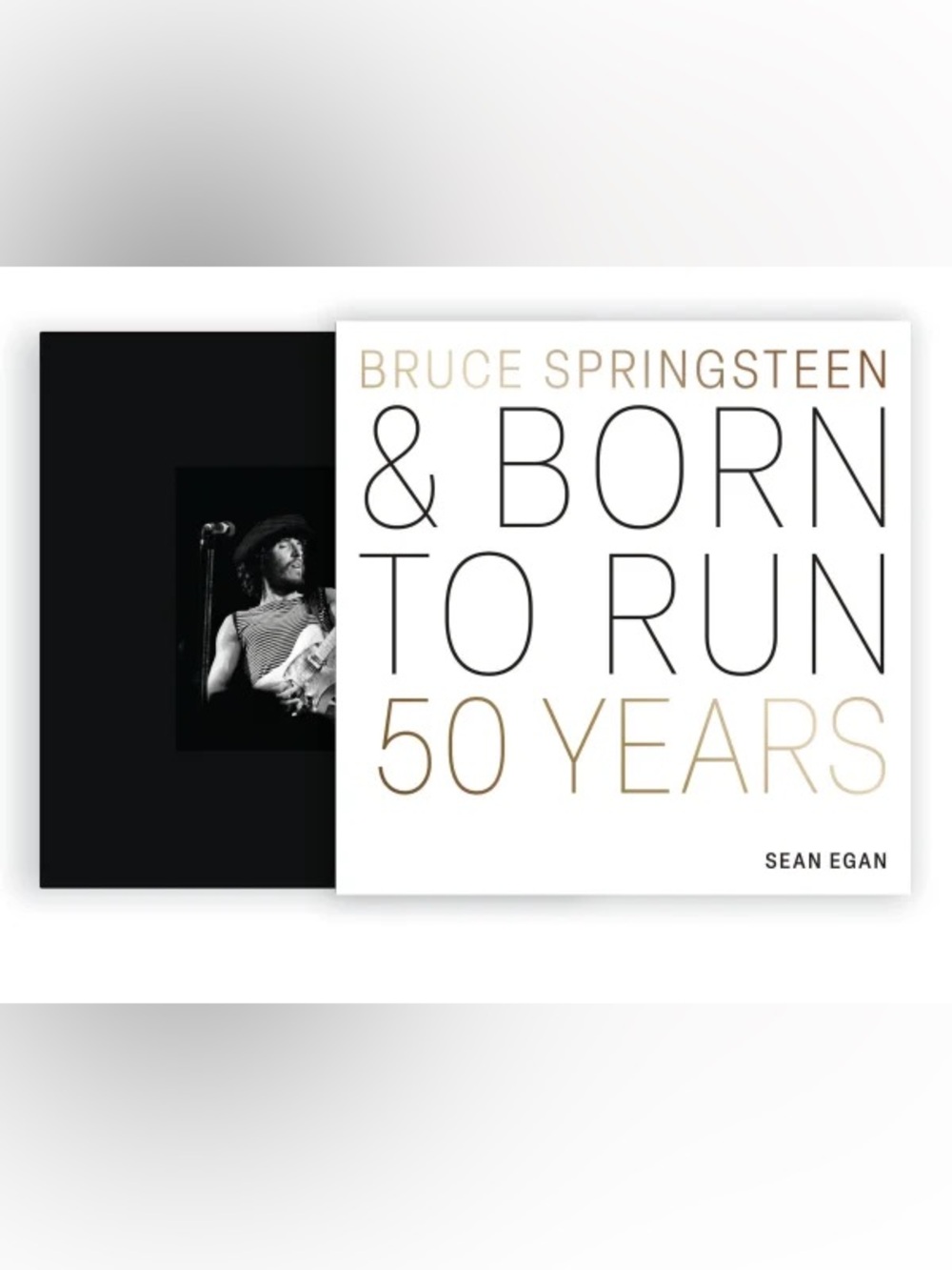 Bruce Springsteen and Born to Run : 50 Years